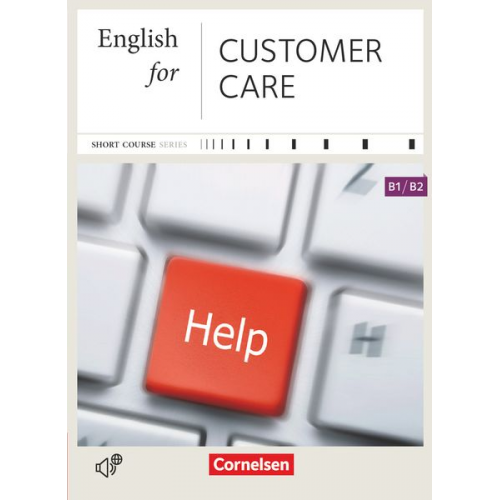 Rosemary Richey - English for Special Purposes B1-B2. English for Customer Care