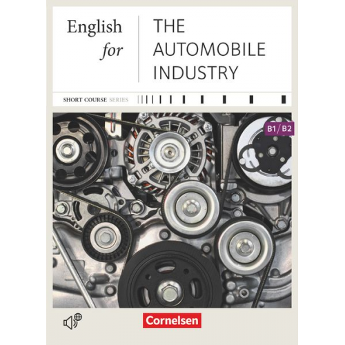 Marie Kavanagh - Short Course Series B1-B2. English for the Automobile Industry