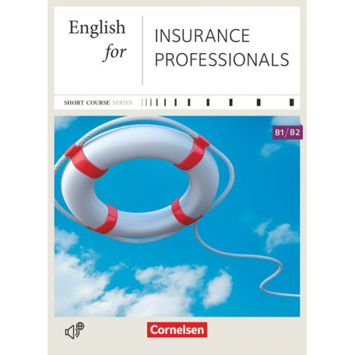 Mike Seymour - English for Insurance Professionals