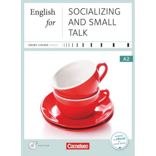 Annie Cornford - Business Skills A2 - English for Socializing and Small Talk