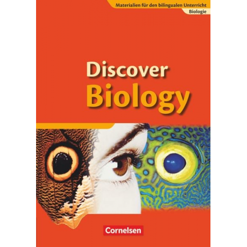 Horst-Dieter Mathews Simon Olmesdahl - Discover Biology 1. Schülerbuch. 7./8. Schuljahr. Sekundarstufe 1