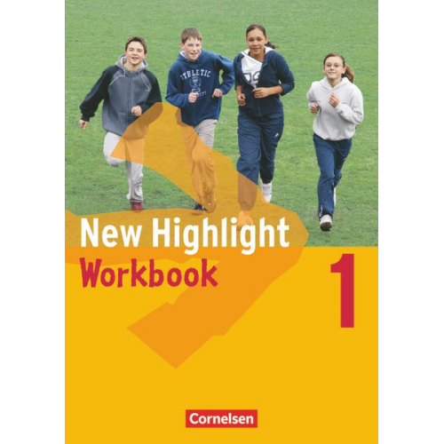 Robert Parr - New Highlight 1. Workbook