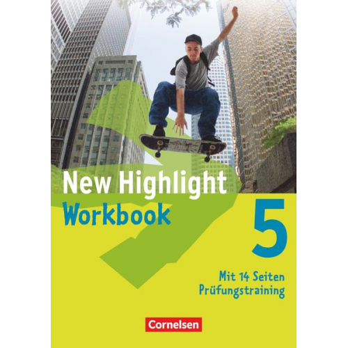 Gwen Berwick - New Highlight Allgemeine Ausgabe 5: 9. Schuljahr. Workbook