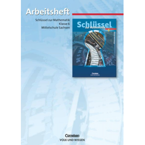 Schlüssel z. Mathe 6/Arbeitsheft/Mittel/SN