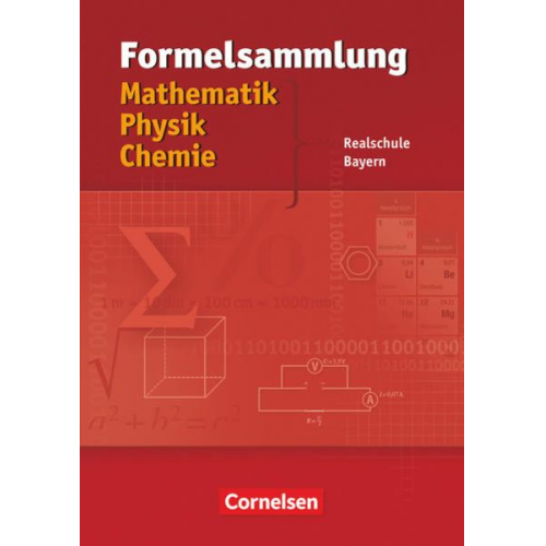 Christian Hörter Alois Einhauser - Hörter, C: Formelsammlung Math./Physik/ChemieRY BAY