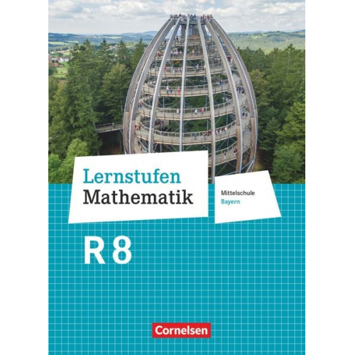 Christian Geus Andrea Kristina Deeg Christian Koenig Corina Engelstätter Daniel Hafner - Lernstufen Mathematik 8. Jahrgangsstufe - Mittelschule Bayern - Schülerbuch