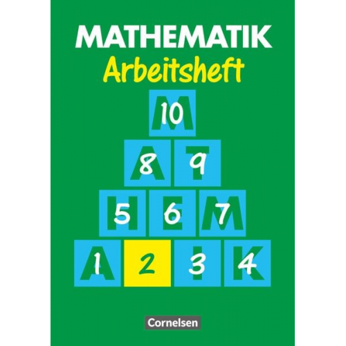 Marita Sommer Heribert Gathen Gertrud Gonsior Rolf Kirsch - Mathematik. Neue Ausgabe für Sonderschulen. Arbeitsheft 2. Euro