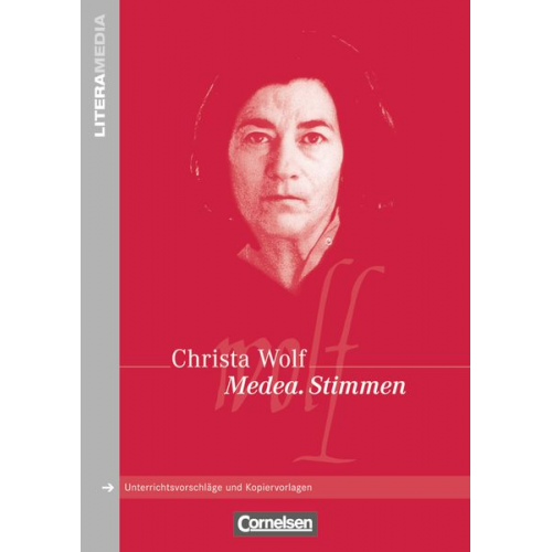 Christa Wolf - Medea. Stimmen