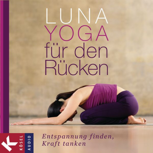 Adelheid Ohlig - Luna-Yoga für den Rücken