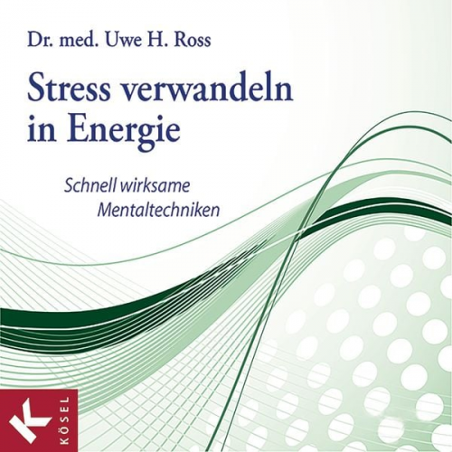 med. Uwe H. Ross - Stress verwandeln in Energie