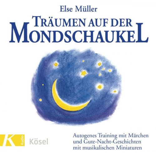 Else Müller - Träumen auf der Mondschaukel