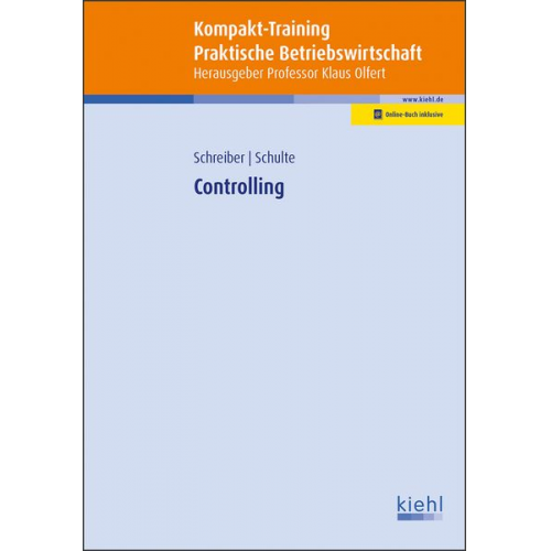 Martin Schreiber Klaus Schulte - Kompakt-Training Controlling