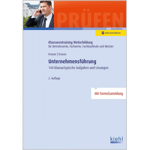 Günter Krause Bärbel Krause - Unternehmensführung