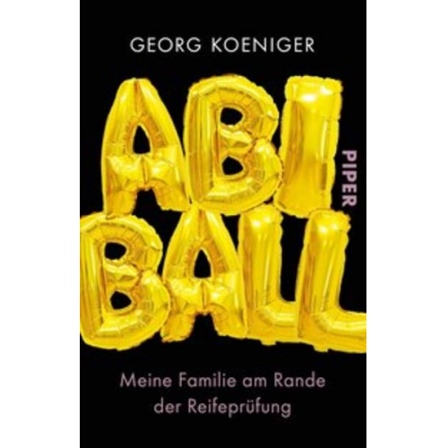 Georg Koeniger - Abiball