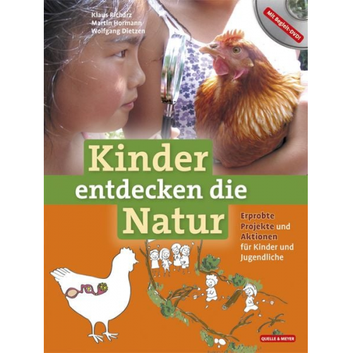 Klaus Richarz Wolfgang Dietzen - Kinder entdecken die Natur