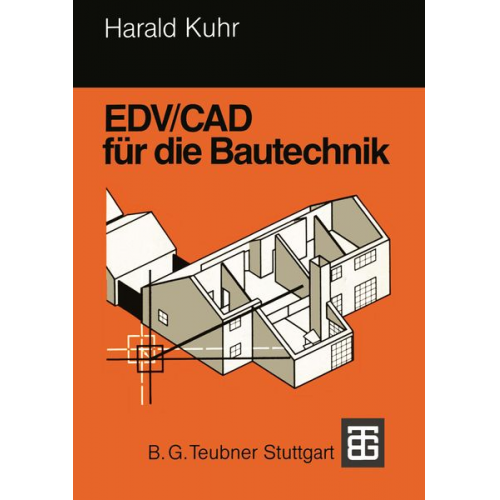 Harald Kuhr - EDV/CAD für die Bautechnik