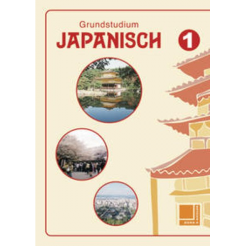 Noriko Katsuki-Pestemer - Grundstudium Japanisch 1