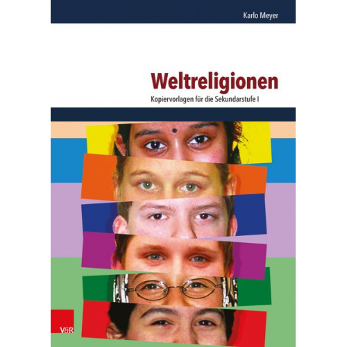 Karlo Meyer - Weltreligionen