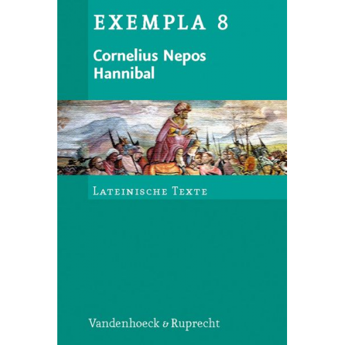 Hans-Joachim Glücklich - Cornelius Nepos, Hannibal