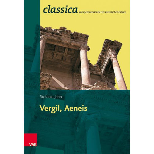 Stefanie Jahn - Vergil, Aeneis