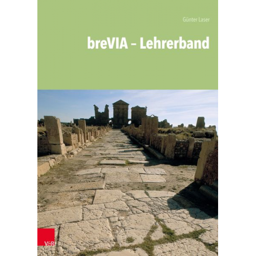 Günter Laser - BreVIA - Lehrerband
