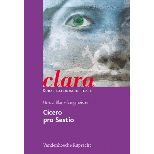 Ursula Blank-Sangmeister - Blank-Sangmeister, U: Cicero, pro Sestio