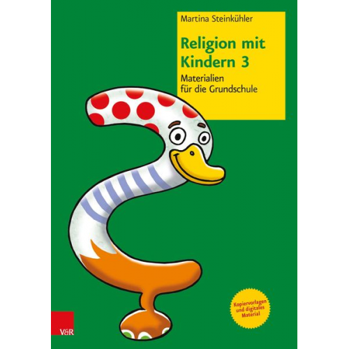 Martina. Und für den Religionsunterricht in Deutschland bearbeitet Steinkühler - Steinkühler, M: Religion mit Kindern 3