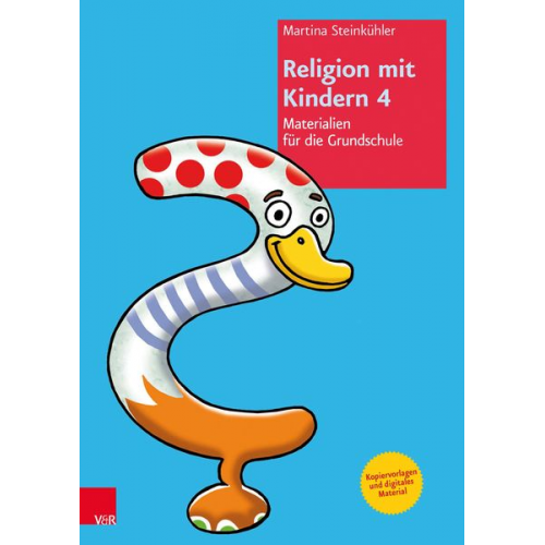 Martina. Und für den Religionsunterricht in Deutschland bearbeitet Steinkühler - Steinkühler, M: Religion mit Kindern 4