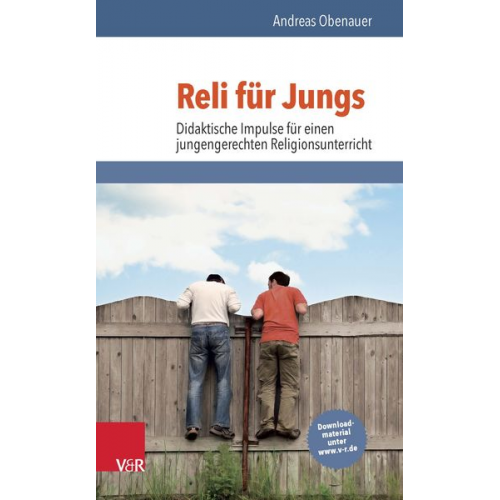 Andreas Obenauer - Reli für Jungs