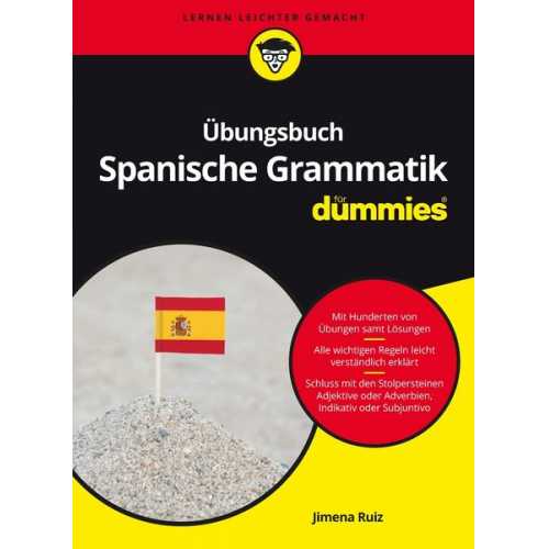 Jimena Ruiz - Übungsbuch Spanische Grammatik für Dummies