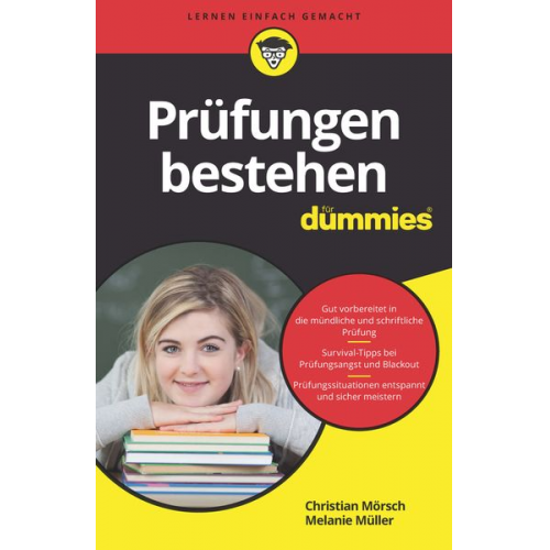 Christian Mörsch Melanie Müller - Prüfungen bestehen für Dummies