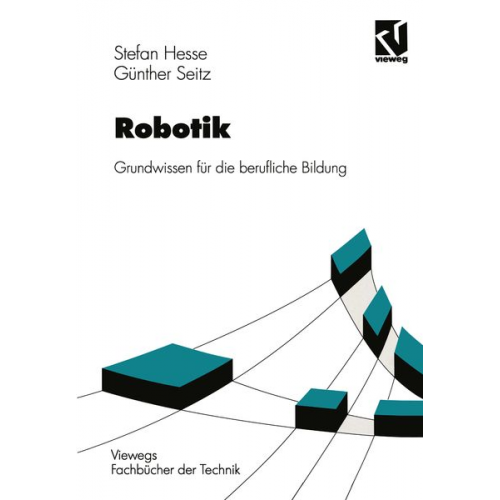 Stefan Hesse Günther Seitz - Robotik