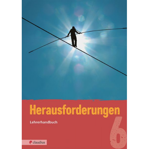 Tatjana K. Schnütgen Michael Fricke - Herausforderungen 6 Lehrerhandbuch