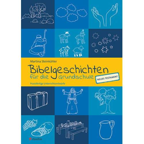 Martina. Und für den Religionsunterricht in Deutschland bearbeitet Steinkühler - Bibelgeschichten für die Grundschule