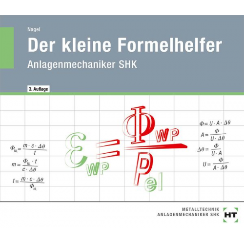 Eric Nagel - Der kleine Formelhelfer