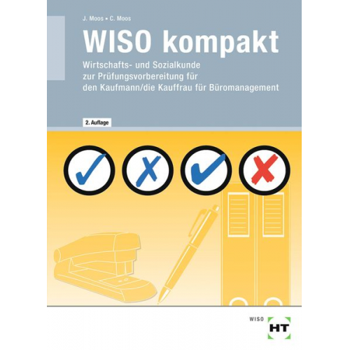 Christine Moos Josef Moos - WISO kompakt