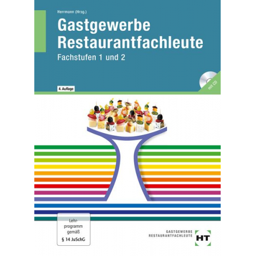 Ingrid Friebel F. Jürgen Herrmann Helmut Klein - Gastronomie Restaurantfachleute