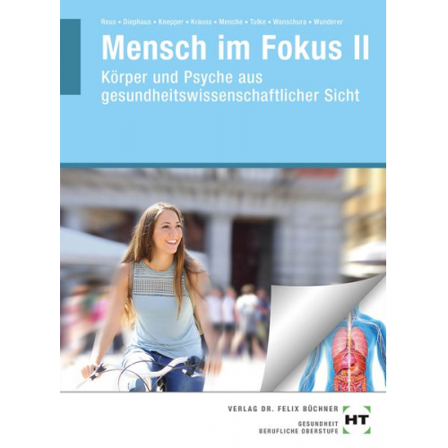 Monika Reus Antje Diephaus Anke Höhne Nicole H. Knepper Ruth Krauss - Mensch im Fokus II