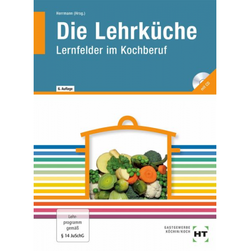 F. Jürgen Herrmann Dieter Nothnagel Thea Nothnagel - EBook inside/ Lehrküche/ Lernfelder