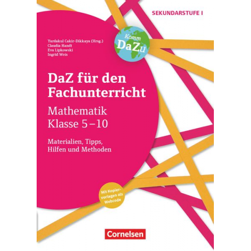 Eva Lipkowski Ingrid Weis Claudia Handt - Mathematik Klasse 5-10