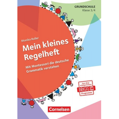 Monika Roller - Mein kleines Regelheft. 3./4. Klasse. Arbeitsheft