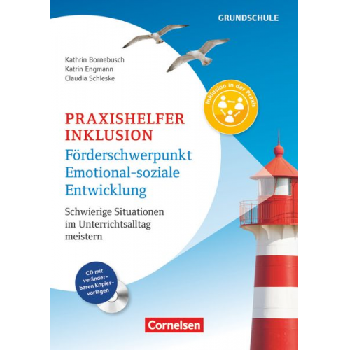 Katrin Engmann Claudia Schleske Kathrin Bornebusch - Praxishelfer Inklusion - Förderschwerpunkt emotional-soziale Entwicklung