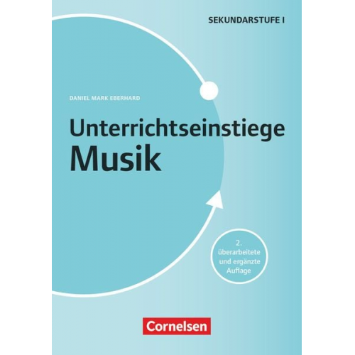 Daniel Mark Eberhard - Unterrichtseinstiege Musik für die Klassen 5-10