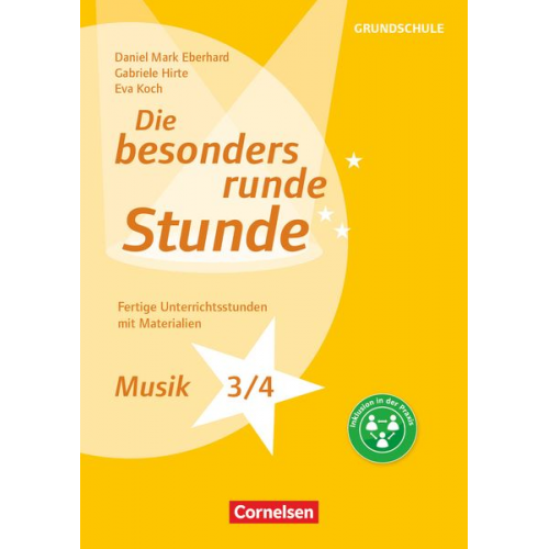 Daniel Mark Eberhard Gabriele Hirte Eva Koch - Musik - Klasse 3/4