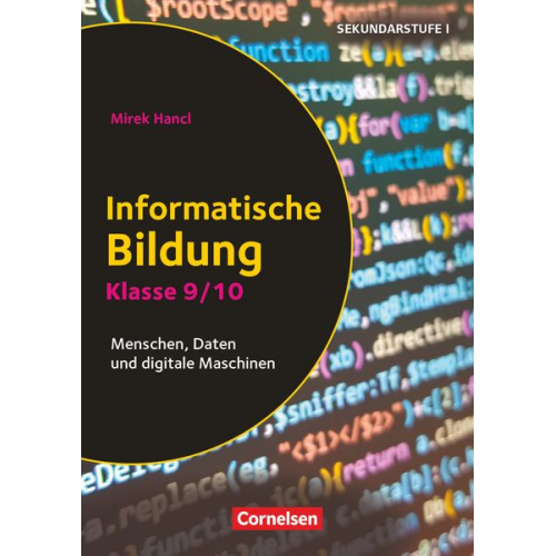 Mirek Hancl - Klasse 9/10 - Informatische Bildung
