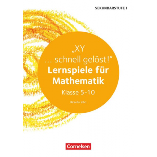 Ricardo John - Lernspiele Sekundarstufe I - Mathematik - Klasse 5-10