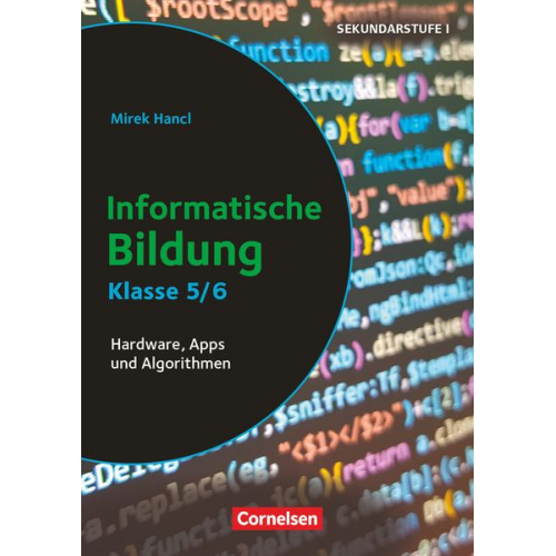 Mirek Hancl - Informatik unterrichten - Klasse 5/6