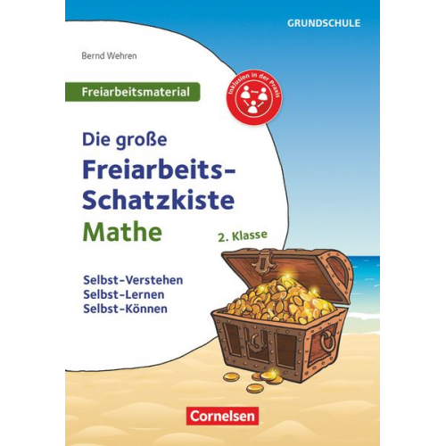 Bernd Wehren - Klasse 2 - Die große Freiarbeits-Schatzkiste