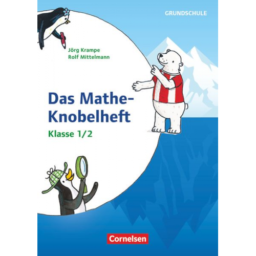 Rolf Mittelmann Jörg Krampe - Rätseln und Üben in der Grundschule - Mathematik - Klasse 1/2