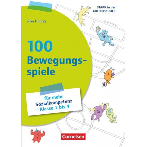 Silke Hubrig - Stark in der Grundschule - Fächerübergreifend - Klasse 1-4